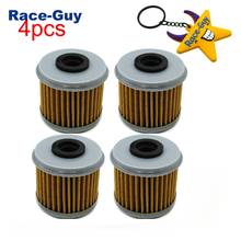 Filtro de aceite para Honda CRF450X, 2005, 2006, 2007, 2008, 2009, 2010, 2011, 2012, 2013 2024 - compra barato