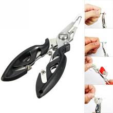 Fishing tongs Scissor Braid Line Lure Cutter Hook Remover etc. Tackle Tool Cutting Fish Use Tongs Multifunction Scissors 2024 - buy cheap