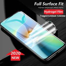 Hydrogel Film for Poco F2 Pro Xiaomi Mi 10 Ultra Lite 9T Pro Mi A3 Redmi K30s K30 Ultra (Not Glass) Screen Protector 2024 - buy cheap