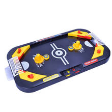 Desktop Battle 2 in 1 ice hockey game leisure mini hockey table children's educational interactive toys 2024 - buy cheap