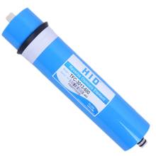 Filtro de osmose reversa 600gpd hid 3013-600 membrana de filtros de água, cartuchos com sistema ro, membrana de filtro 2024 - compre barato