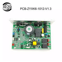 Контроллер для беговой дорожки ZYXK6 для SHUA BC-1002 беговая дорожка источника питания доска схема материнской платы PCB-ZYXK6-1012-V1.3 ZY-XK-Z 2024 - купить недорого