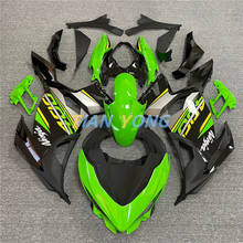 Bodyworks carenagem de motocicleta para kawasaki ninja400, ninja 400, 2018, 2019, 2020, moldagem por injeção. personalizado 2024 - compre barato