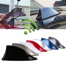 Car Signal Aerials Shark fin antenna for peugeot ford focus golf mk3 jetta honda civic 2017 jimny citroen c3 corolla 2018 2024 - buy cheap