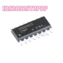 5piece-20piece/LOT IRS2092STRPBF IRS2092STR IRS2092S SOP16 audio amplifier chip New original 2024 - buy cheap