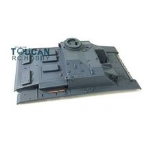 1/16 Scale Heng Long German Stug III RC Tank 3868 Plastic Upper Hull Spare Part TH00325-SMT2 2024 - buy cheap