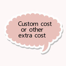 Es un costo personalizado Yiiya u otro costo adicional, tarifa exprés CF002 2024 - compra barato