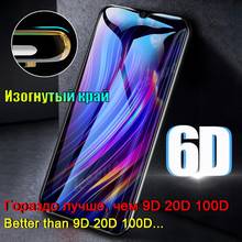 6D de vidrio templado para Samsung Galaxy M32 M30 M31 M11 A32 A52 A51 A71 5g A22 4g A50 A20 A70 J4 Plus J6 J8 A6 A8 Plus A7 2018 A9 Protector de pantalla de cristal 2024 - compra barato