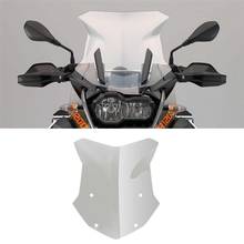Parabrisas para Faro de motocicleta, Deflector de viento para BMW R 1200 GS R1200 GS Adventure ADV LC 2012-2019 2024 - compra barato
