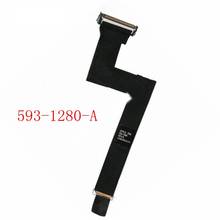 593-1280-A ЖК-экран ленточный кабель LVDS гибкий кабель для iMac 21,5 ''A1311 2011 593-1350 593-1350-B 2024 - купить недорого