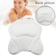 Cushion - Home Spa Accessories Back Soft Hot Tub Bathtub Pillow Booster Seat Inflatable Relaxing For Adults Kids 2024 - buy cheap