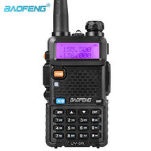 Baofeng UV-5R Ham Radio Dual Band 136-174Mhz & 400-520Mhz 5W Two Way Radio Walkie Talkie UV5R 2024 - купить недорого