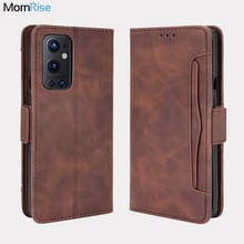 Wallet Cases For Oneplus 9 Pro Case Magnetic Closure Book Flip Cover For One Plus 9 Leather Card Holder Mobile Phone Bags 2024 - buy cheap