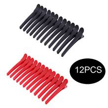 12 PCS Alligator Hair Clips Pro Hairdressing Salon Sectioning Hair Styling Tool Braiding Clip Hairpins Accessory Hair Pin 2024 - buy cheap