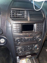 Car Radio Stereo For Ford explorer sport 2017 Vertical Screen Car Autoradio GPS Navigation Multimedia DVD player 2024 - buy cheap