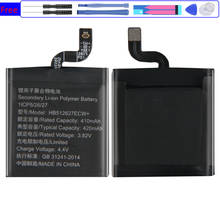 Batería HB512627ECW 420mAh para Huawei Watch 2 Pro 4G 2Pro 4G 2024 - compra barato