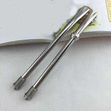 Stainless Steel Drinking Straw Filter Handmade Yerba Mate Tea Bombilla Tool 2024 - buy cheap