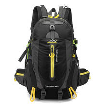 Backpacks Travel Hiking Backpack Climbing Backpack Rucksack 40L Camping Hiking Backpack Women Trekking Bag For Men 2024 - buy cheap