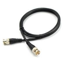 1M BNC Male To Male Adapter Cable For CCTV Camera BNC Connector GR59 75ohm Cable Camera BNC Accessories 2024 - buy cheap