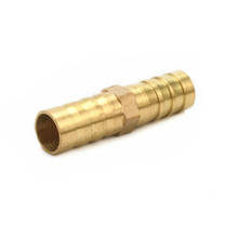 Conector de manguera recta de latón, accesorio igual a lengüeta, 4mm-25mm, acoplador de púas de cobre y Gas 2024 - compra barato