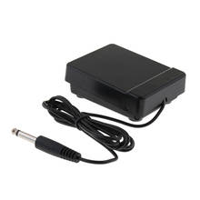 Black 61 Key 88 Key Electric Piano Damper Sustain Pedal for Pianist Keyboard 2024 - buy cheap