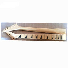 disado 24 Frets Maple Electric Guitar Neck  Maple Fingerboard Guitar Parts Musical instruments accessories 2024 - buy cheap