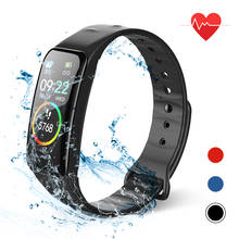 IP67 Smart Bracelet Women Men Fitness Tracker Watch with Heart Rate Blood Pressure Blood Oxygen Step Counter Sleep Monitoring 2024 - buy cheap