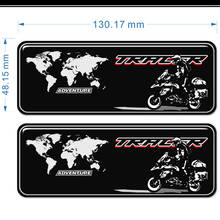 Luggage Trunk For Yamaha Tracer 700 900 GT MT07 MT09 MT 07 09 Tank Pad Stickers Protection Knee Windscreen Windshield 2019 2020 2024 - buy cheap