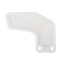 Motorcycle Rear Chain Guard Guide Cover Protector for Honda XR80 XR100 White 2024 - buy cheap