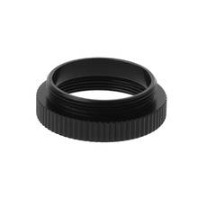 Металлический Адаптер для объектива C-CS, 5 мм, удлинитель-кольцо для камеры видеонаблюдения, аксессуары 77UB 2024 - купить недорого