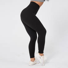 CHRLEISURE Leggings Women Fashion Woman Pants Casual Skinny Slim Leggings Push Up Sports Leggings Energy Elastic Trousers 2024 - buy cheap