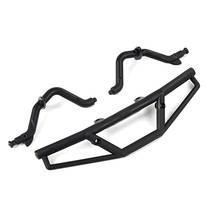 Front Bumper Kit for 1/8 HPI Racing Savage XL FLUX Rovan TORLAND Monster Brushless Truck Rc Car Parts 2024 - buy cheap