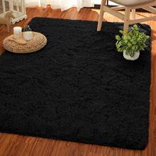 Fluffy Area Rug Furry Carpet Shaggy Throw Rug for Room Fuzzy Plush Rug Home Decor Kids Rugs Play Mats Modern Shag Floor Carpet 2024 - buy cheap