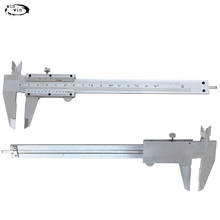 Vernier Caliper 0-100mm 0-150mm 0.02mm Metal Calipers Gauge Micrometer Measuring Tools 2024 - buy cheap