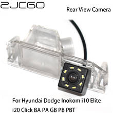 ZJCGO CCD Car Rear View Reverse Back Up Parking Night Vision Camera for Hyundai Dodge Inokom i10 Elite i20 Click BA PA GB PB PBT 2024 - buy cheap