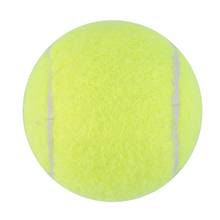 Bola de tênis reforçada de borracha, absorvedor de choque, alta elasticidade, durável, bola de treinamento para treinamento escolar do clube 2024 - compre barato