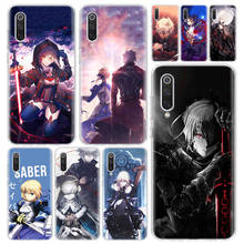 Fate Stay Night Phone Case Cover For Xiaomi Redmi Note 10S 9S 8T 11T 11 10 9 8 Pro 7 9A 9T 9C 8A 7A 5 Print Coque Capa 2024 - buy cheap