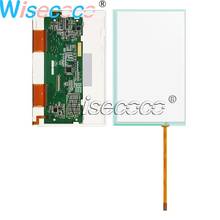 Wisecoco-pantalla LCD Original, Panel digitalizador de pantalla táctil, Maxidas DS708 2024 - compra barato