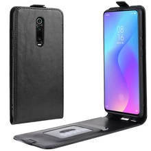 Funda de cuero para Xiaomi Redmi Note 5, 6, 7, 8T, 9T10 Pro, 4X, 8A, 7A, 6A, 5A, 5 Plus, K20, K30 Pro, Mi 10 Pro, Pocophone F1, cartera 2024 - compra barato