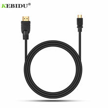 KEBIDU 1080P Micro USB  Cable HDTV Adapter Applying For Samsung Galaxy Note 3 S2 S3 S4 S5 For HTC LG For Sony 2024 - buy cheap
