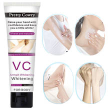 Whitening Cream Bleaching Face Body Lightening Cream Armpit Elbow Legs Knee Lightening Thigh Private Parts Body White TSLM1 2024 - buy cheap