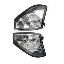 Par de lâmpadas de seta para carro, 2 peças, para toyota land cruiser direitos lc90 fj90 rzj90 vzj95 kzj951998 1999 2000 2001 2002 2024 - compre barato