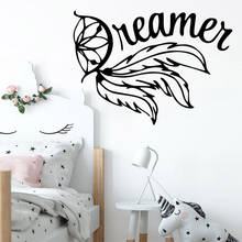 American-Style Custom Name Wall Stickers Modern Interior Art Wall Decoration For Children's Room Decal Mural 2024 - buy cheap
