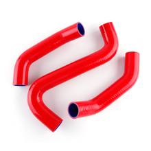 Car Silicone Radiator Coolant Pipe Tube Hose Kit For Subaru Legacy L/GT 2.5L 2000 2001 2002 2003 2004 High Performance 2024 - buy cheap