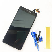 LCDS For Xiaomi Redmi Note 4X 4x Display Touch Screen For Redmi Note 4X Lcd Digitizer Assembly Parts 2024 - buy cheap