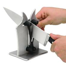 Professional Knife Sharpener Kitchen Sharpening Stone Knife Polish Kitchen Home Grinding Geometric Sharpener Tools 2024 - buy cheap