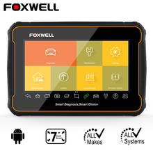 Foxwell-herramientas de diagnóstico de coche GT60, escáner OBD2, 19 funciones especiales, todos los sistemas, Eobd, OBD 2, escáner de motor, herramienta automotriz 2024 - compra barato