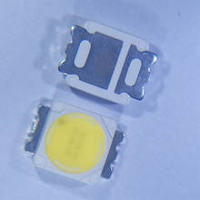 10PCS/Lot NS6W183T 3w SMD LED  Netural White 700mA 5050 High Power For Lighting 2024 - buy cheap