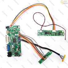 LCD Screen driver Controller Board Kit for M185XW01 V.D 1366X768 VGA DVI HDMI-compatible Audio 2024 - buy cheap