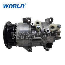 Auto AC Compressor For Toyota Avensis 2.0 D-4D 2003-2009/Corolla verso 2.0 D-4D 2004-2009/ Avensis 88310-05100 T558-04 5SE12C 2024 - buy cheap